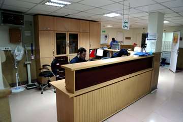 بیمارستان رفیده